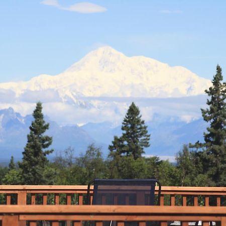 Grace And Bill'S Freedom Hills B&B Talkeetna Esterno foto
