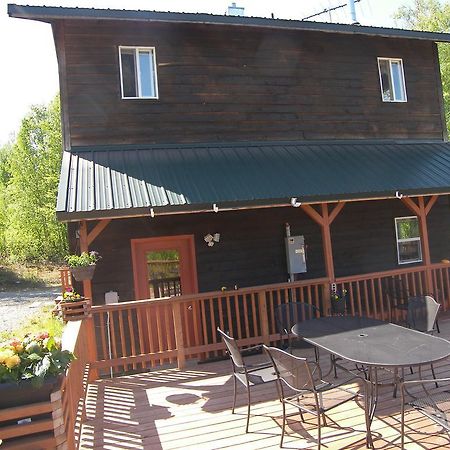 Grace And Bill'S Freedom Hills B&B Talkeetna Esterno foto