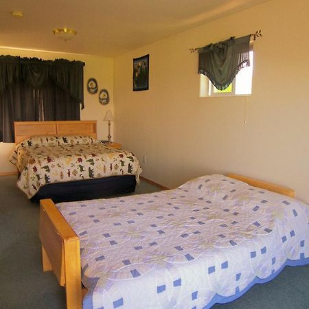 Grace And Bill'S Freedom Hills B&B Talkeetna Esterno foto