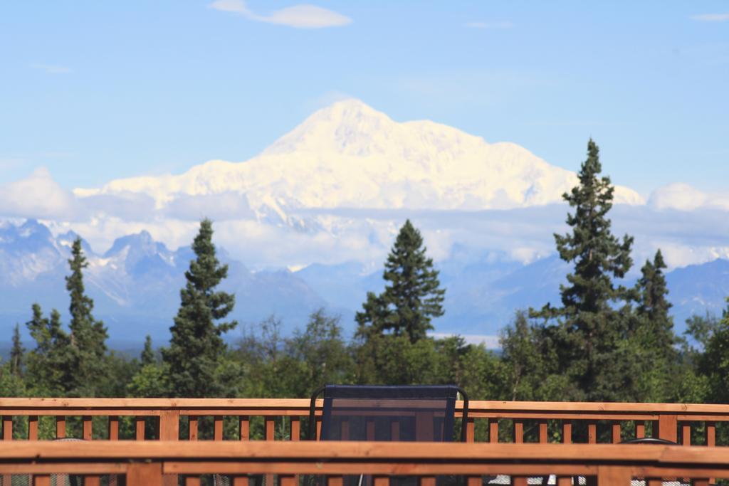 Grace And Bill'S Freedom Hills B&B Talkeetna Esterno foto