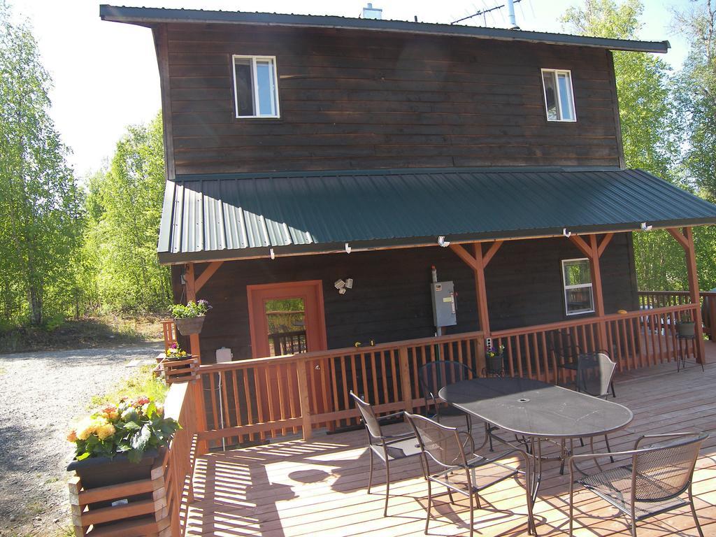Grace And Bill'S Freedom Hills B&B Talkeetna Esterno foto