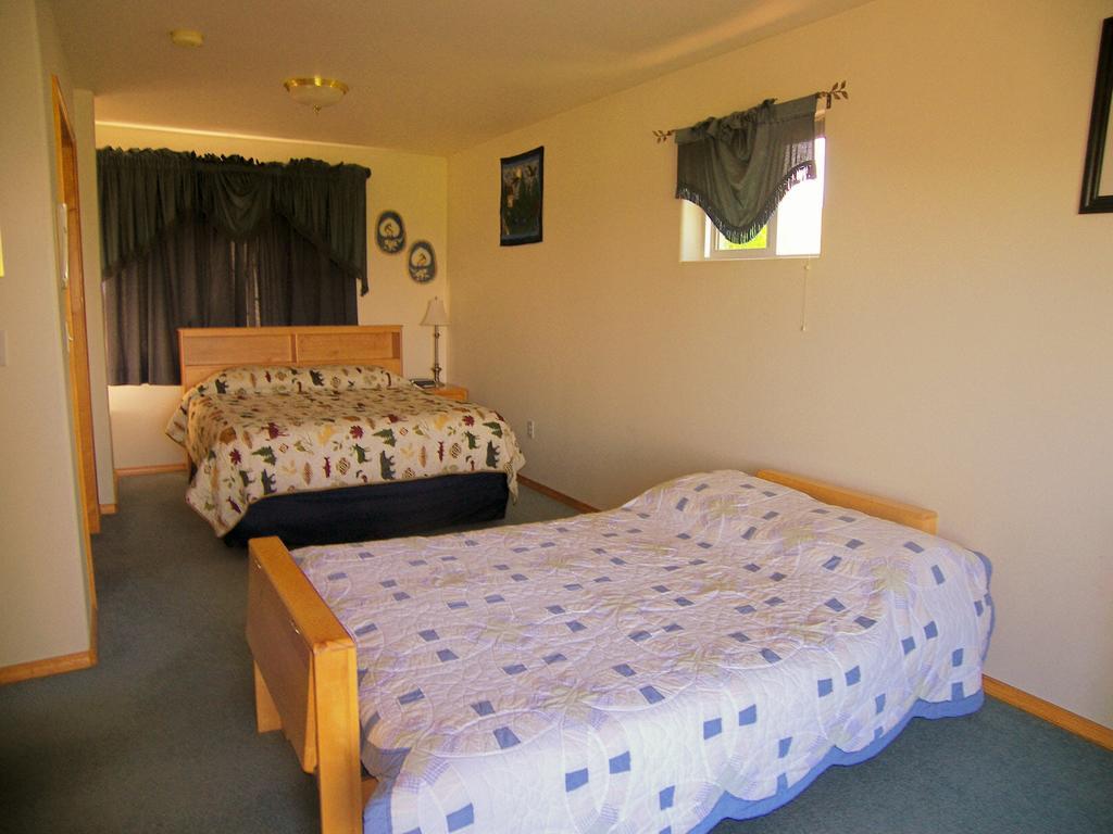 Grace And Bill'S Freedom Hills B&B Talkeetna Esterno foto