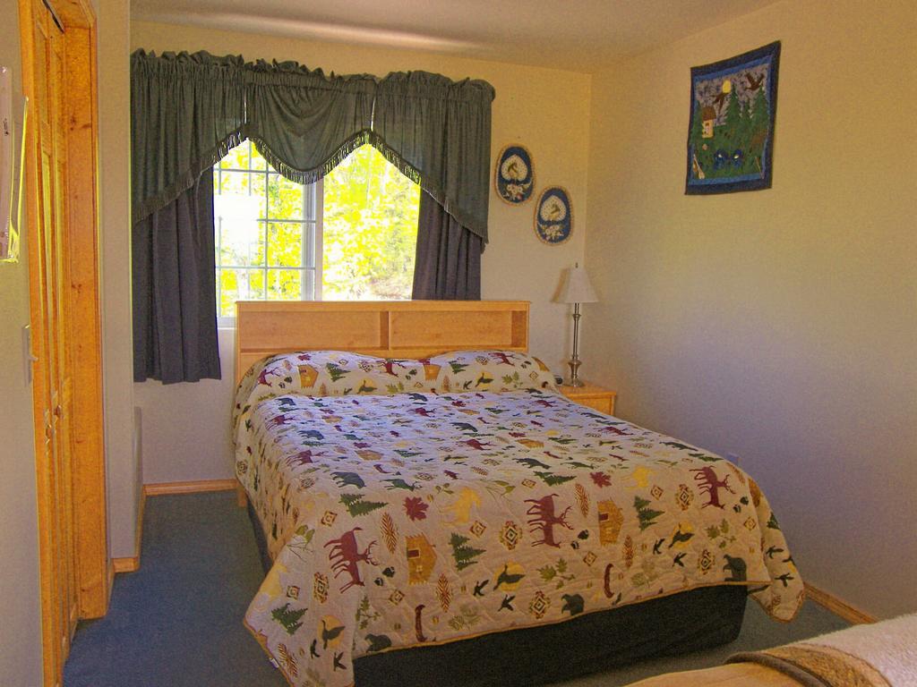 Grace And Bill'S Freedom Hills B&B Talkeetna Esterno foto