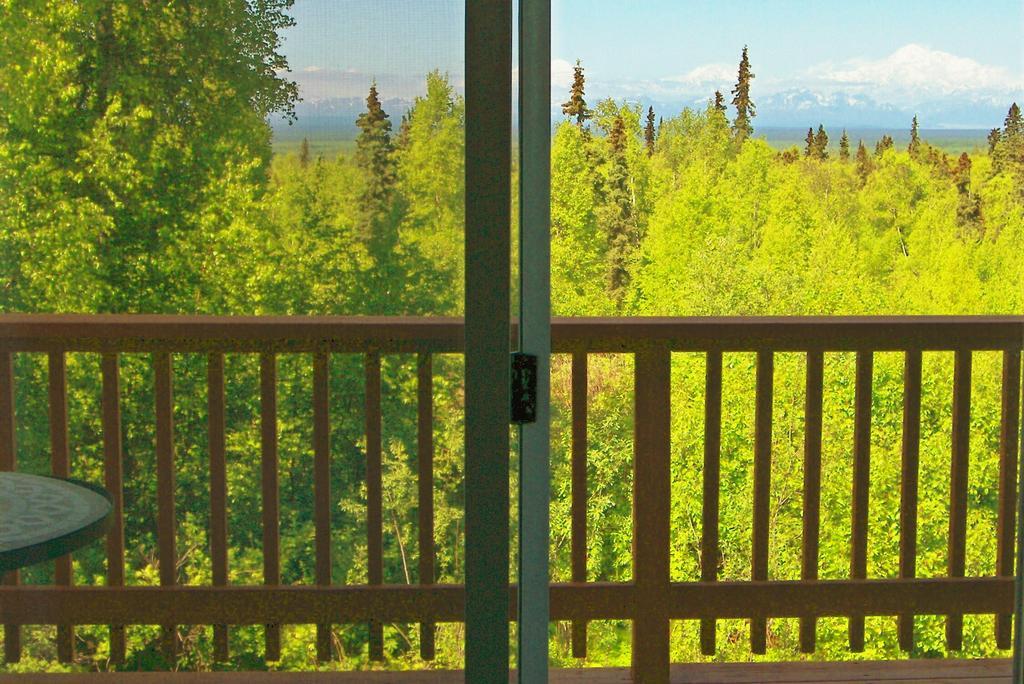 Grace And Bill'S Freedom Hills B&B Talkeetna Esterno foto