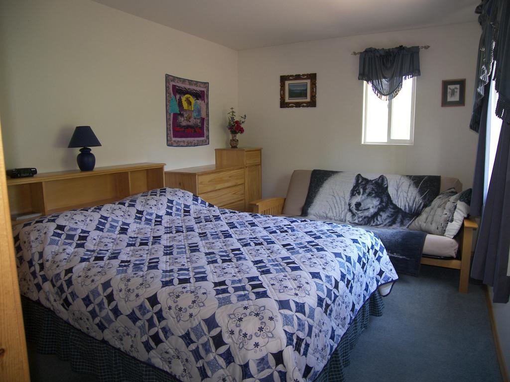 Grace And Bill'S Freedom Hills B&B Talkeetna Esterno foto