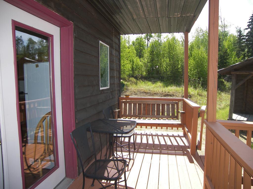 Grace And Bill'S Freedom Hills B&B Talkeetna Esterno foto