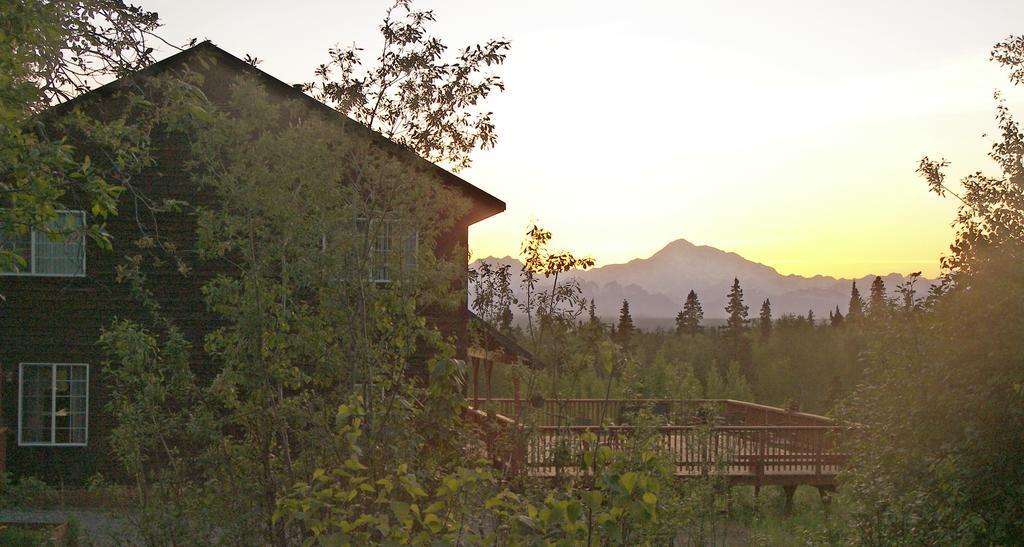 Grace And Bill'S Freedom Hills B&B Talkeetna Esterno foto