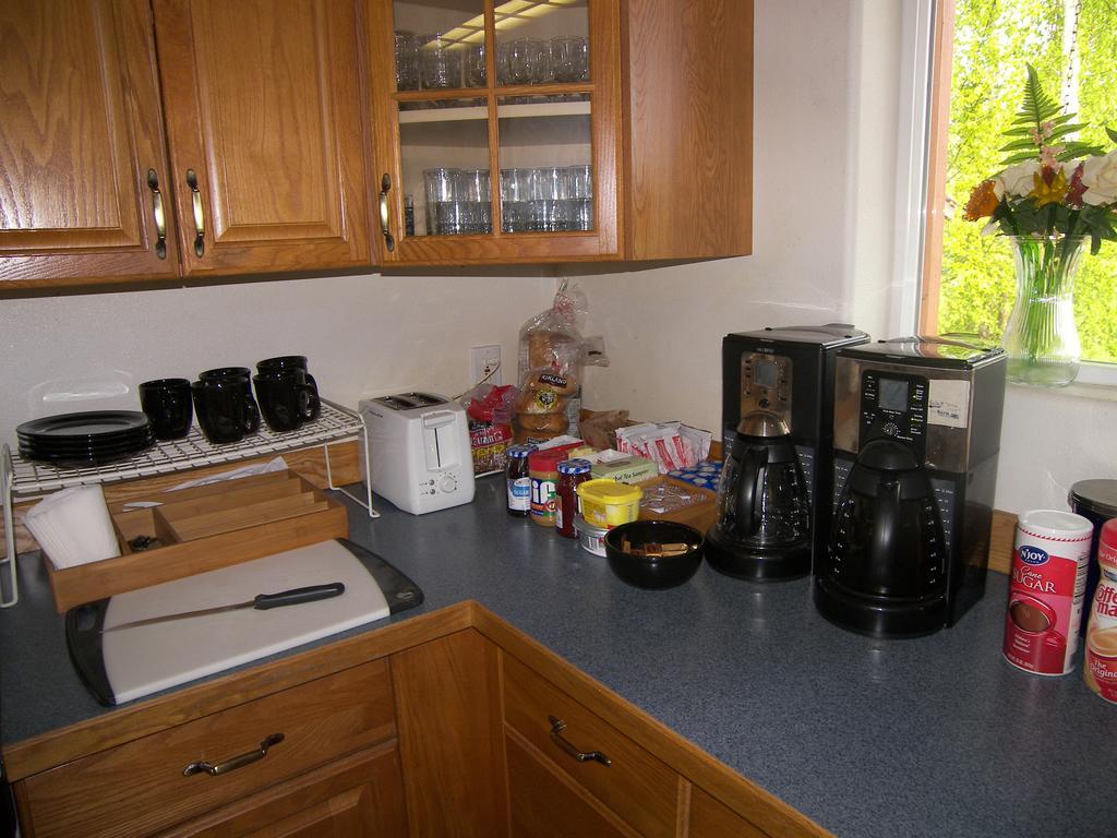 Grace And Bill'S Freedom Hills B&B Talkeetna Esterno foto