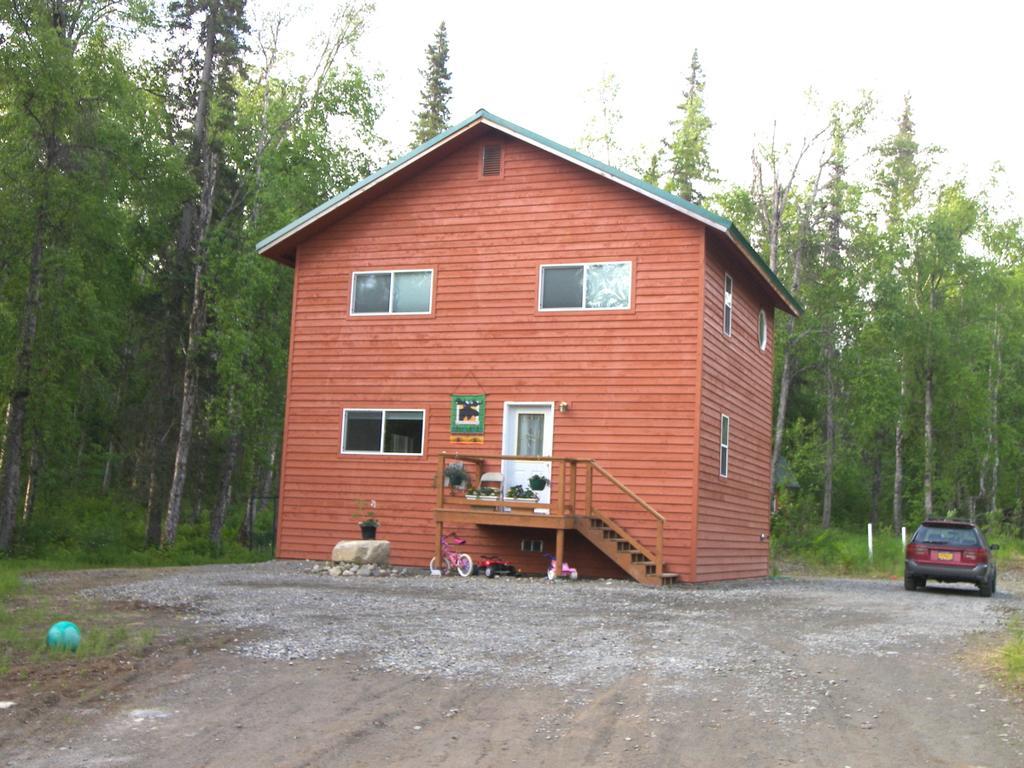 Grace And Bill'S Freedom Hills B&B Talkeetna Esterno foto