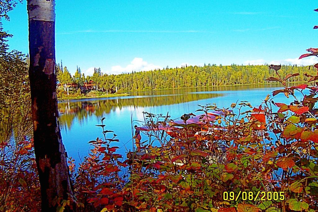 Grace And Bill'S Freedom Hills B&B Talkeetna Esterno foto