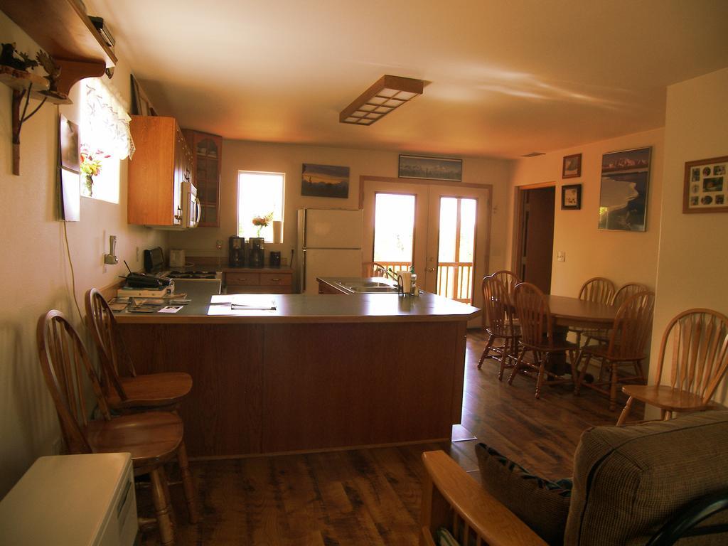 Grace And Bill'S Freedom Hills B&B Talkeetna Esterno foto