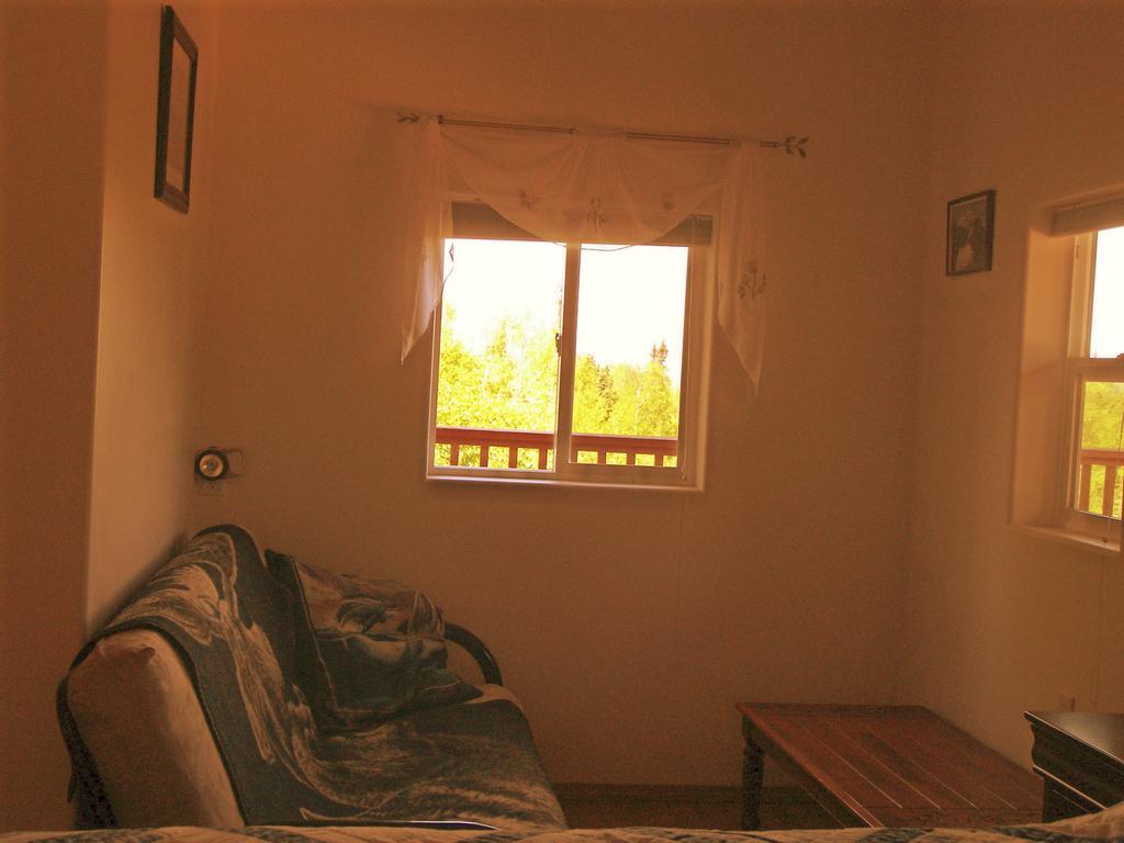 Grace And Bill'S Freedom Hills B&B Talkeetna Esterno foto