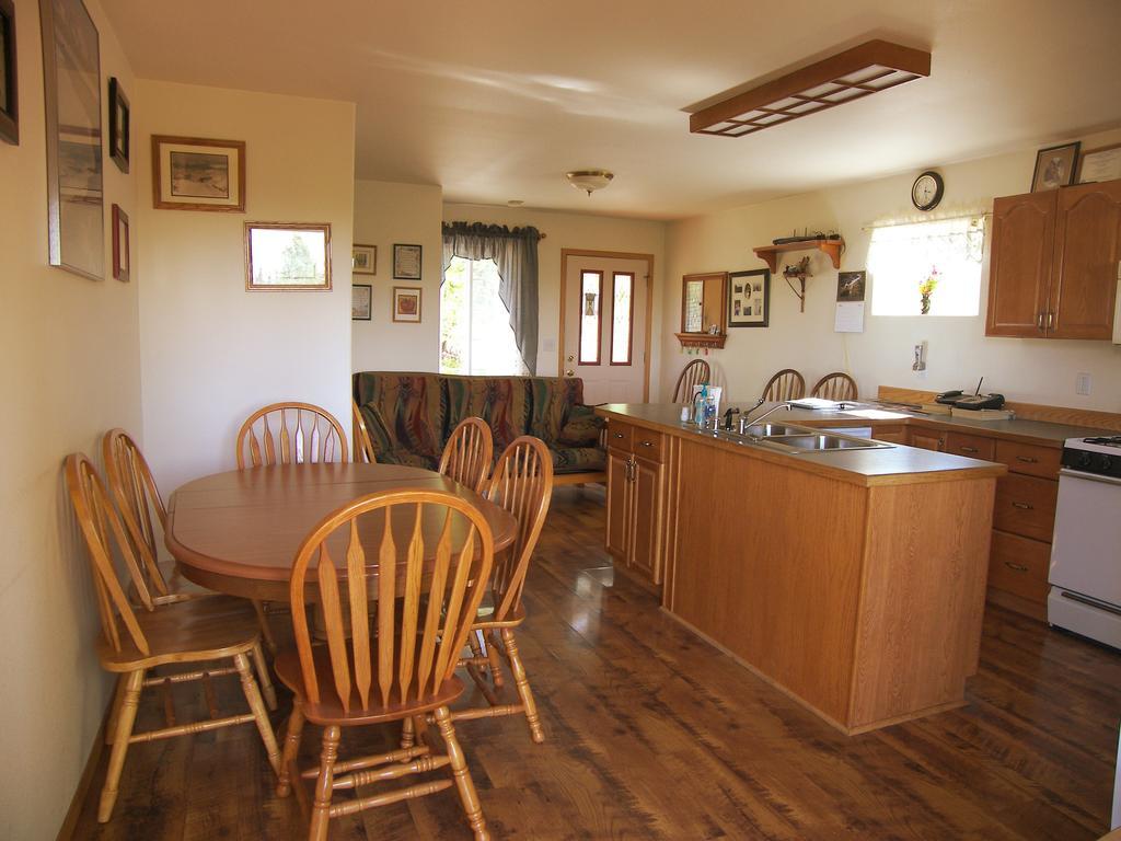 Grace And Bill'S Freedom Hills B&B Talkeetna Esterno foto