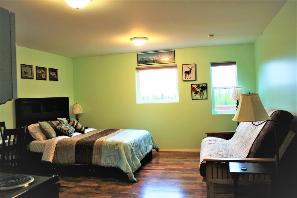 Grace And Bill'S Freedom Hills B&B Talkeetna Esterno foto