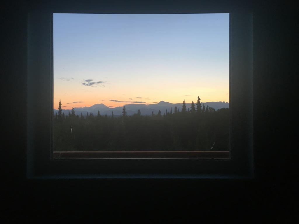 Grace And Bill'S Freedom Hills B&B Talkeetna Esterno foto