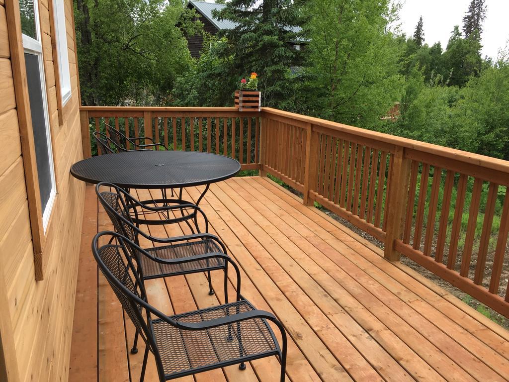 Grace And Bill'S Freedom Hills B&B Talkeetna Esterno foto