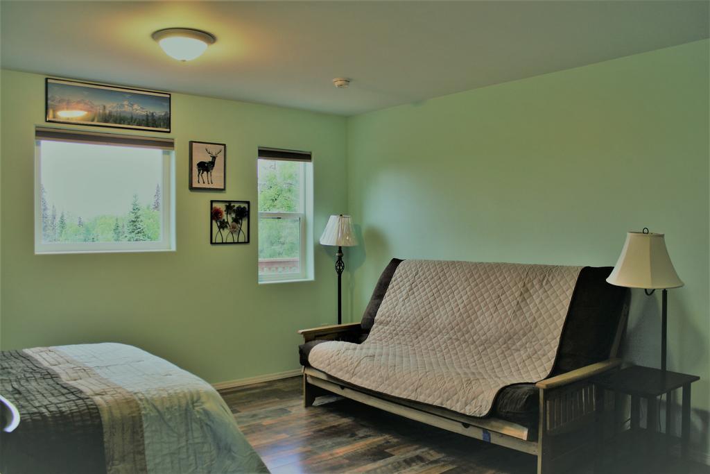 Grace And Bill'S Freedom Hills B&B Talkeetna Esterno foto