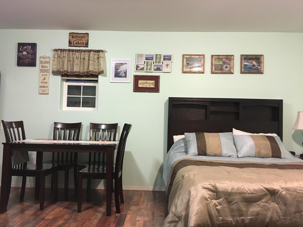 Grace And Bill'S Freedom Hills B&B Talkeetna Esterno foto